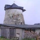 Sägewerk Mühle Windmühle Lager Eliasbrunn