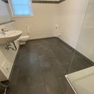 Haus kaufen Teunz by SOMMER Immobilien Bad Dusche WC Einliegerwohnung
